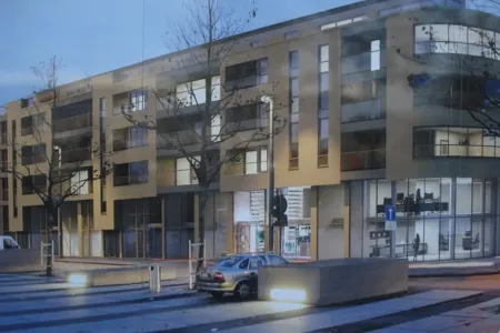 Appartement Gearchiveerd Sint-Niklaas