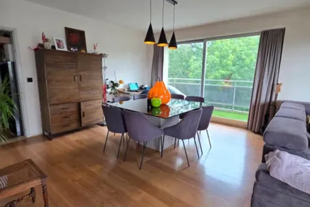Appartement Te Koop Ganshoren