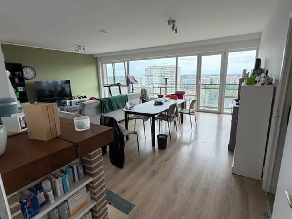 Appartement in Ganshoren - Avenue des Neuf Provinces 3, 1083