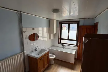 Huis Gearchiveerd Westende-bad
