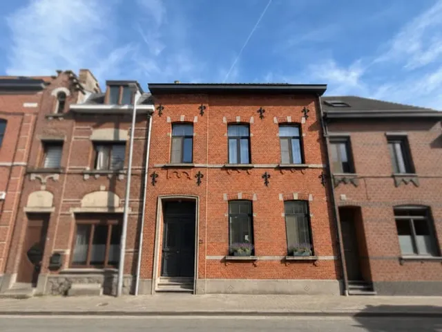 Huis in Baasrode - Theodoor Vermylenstraat 21, 9200