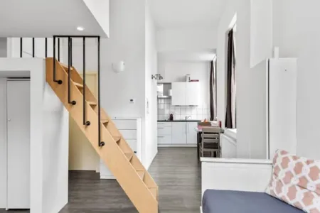 Appartement Gearchiveerd Antwerpen