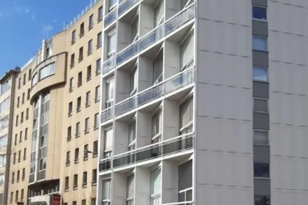 Appartement Gearchiveerd Antwerpen