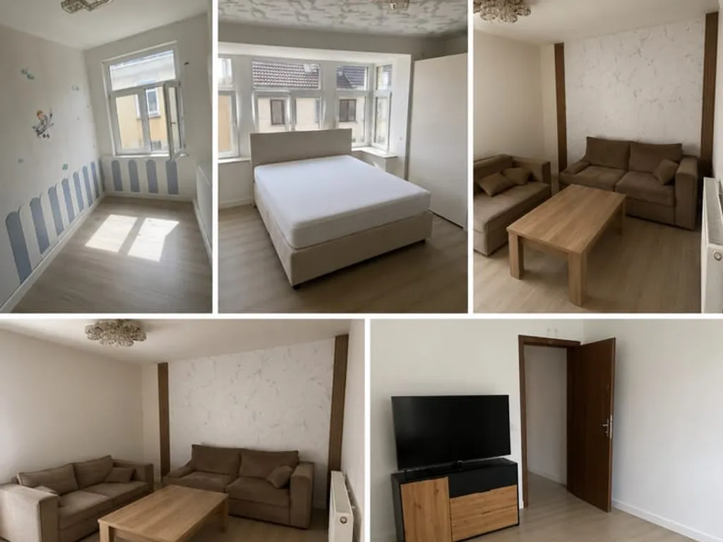 Appartement in Sint-Joost-ten-Node - Rue Godefroid de Bouillon 39, 1210
