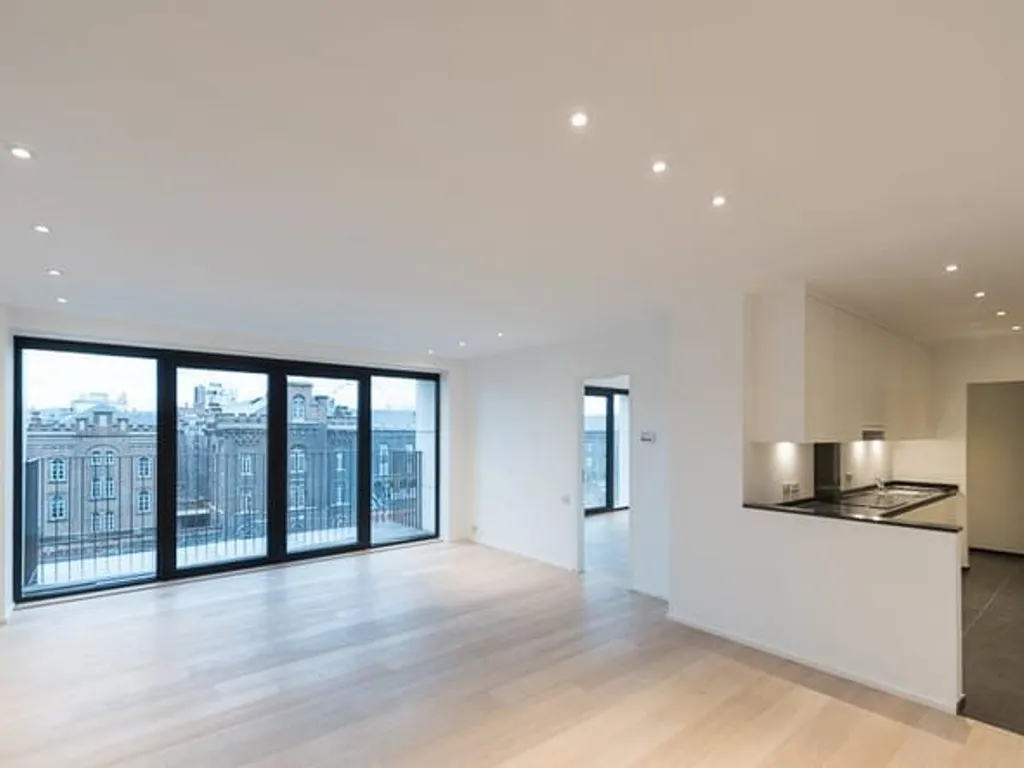 Appartement in Brussel - Koolmijnkaai 62, 1080