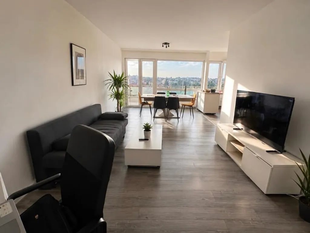Appartement in Sint-Jans-Molenbeek - Boulevard Louis Mettewie 46, 1080