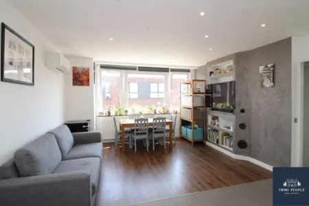 Appartement Te Koop Sint-Jans-Molenbeek