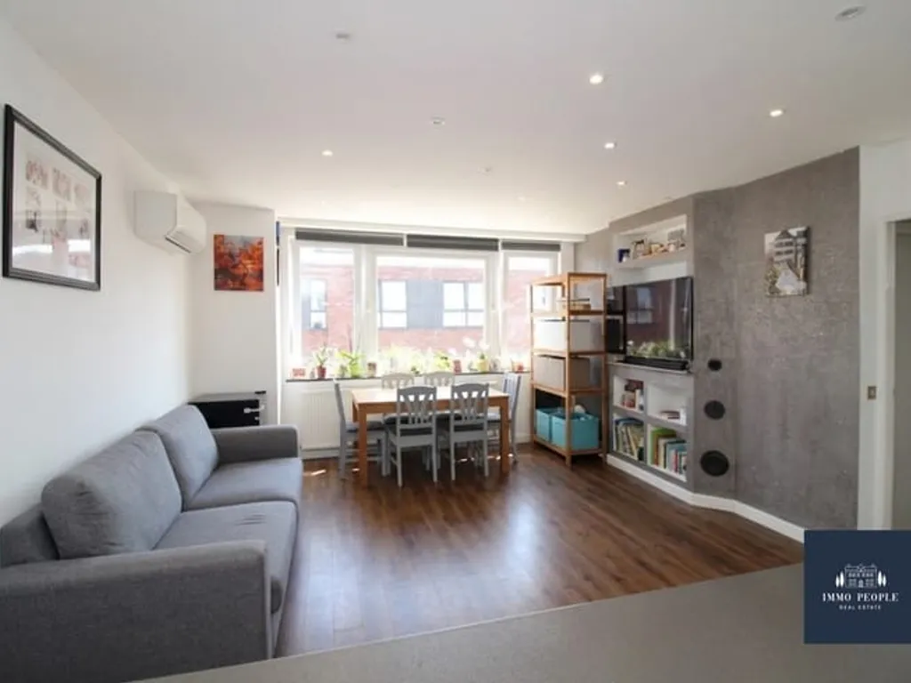 Appartement in Sint-Jans-Molenbeek - Rue de la Célidée 30, 1080