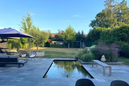 Villa Gearchiveerd Ronse