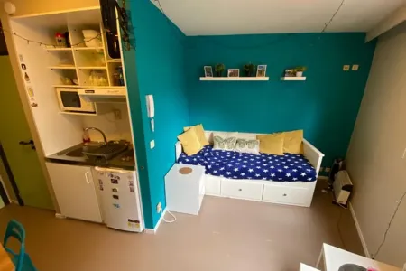 Huis Gearchiveerd Gent