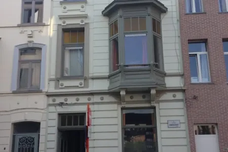 Huis Gearchiveerd Gent