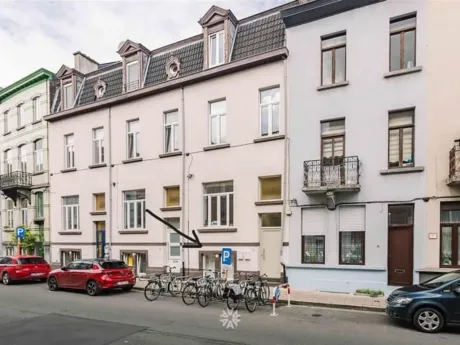 Huis in Gent - Antoon Sanderusstraat 26, 9000 - foto 2