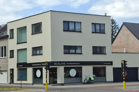  Verhuurd Schoten