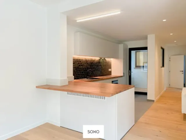 Appartement in Gent - Willem Van Nassaustraat 32, 9000