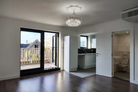 Appartement Gearchiveerd Gent