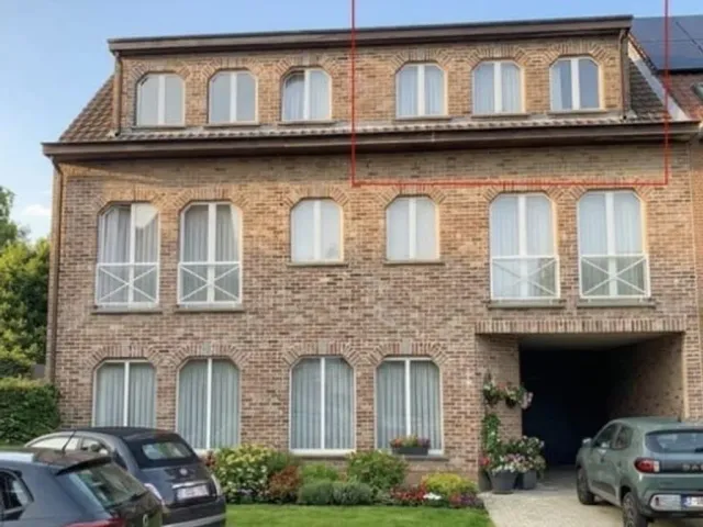 Appartement in Brasschaat - Kapelsesteenweg 194, 2930