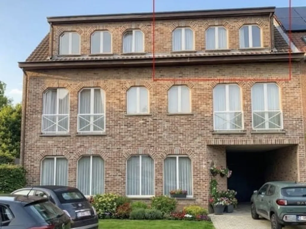 Appartement in Brasschaat - Kapelsesteenweg 194, 2930