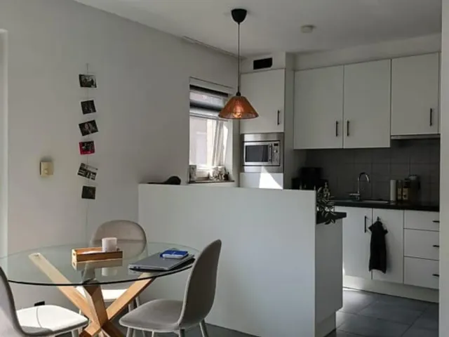 Appartement à Dixmude - Fuselierstraat 21, 8600