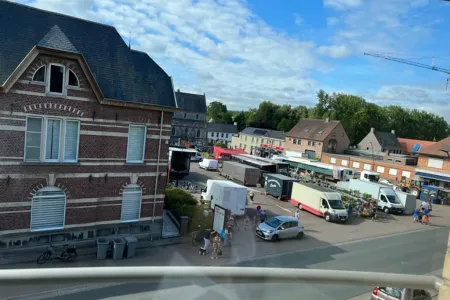 Appartement Te Huur Oosterzele