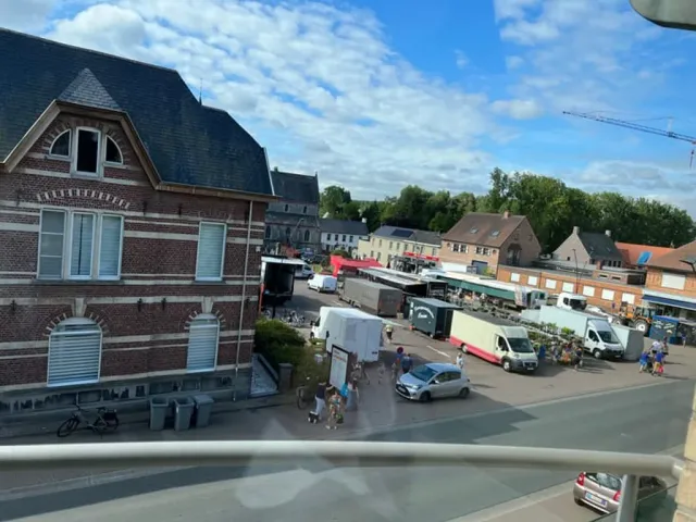 Appartement à Oosterzele - Marktplein 2, 9860