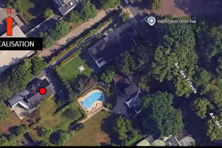 Villa Archivé Uccle