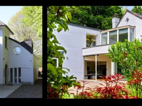 Villa à Uccle - Avenue des Tilleuls 18, 1180 - photo 3