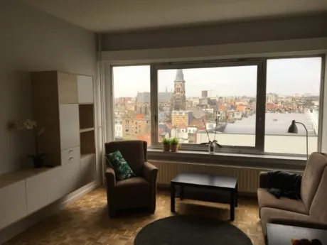 Appartement in Antwerpen - Plantin en Moretuslei 192, 2018 - foto 2