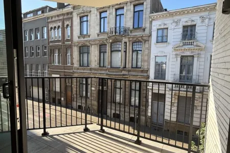 Appartement Gearchiveerd Antwerpen