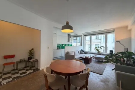 Appartement Gearchiveerd Antwerpen