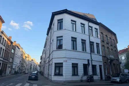 Appartement Gearchiveerd Antwerpen