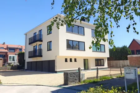 Appartement Gearchiveerd Gent