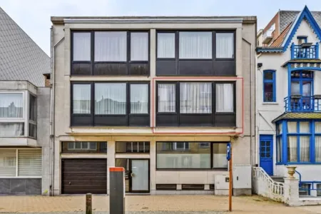Appartement Gearchiveerd De Panne