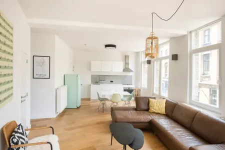 Appartement Gearchiveerd Antwerpen