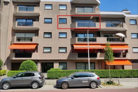 Appartement Gearchiveerd Antwerpen