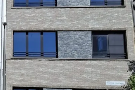 Appartement Gearchiveerd Antwerpen
