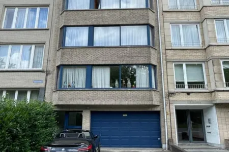 Appartement Gearchiveerd Antwerpen