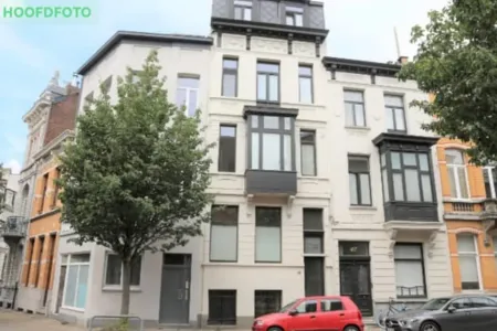 Huis Gearchiveerd Antwerpen