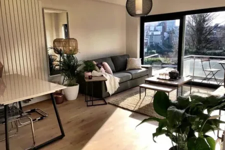 Appartement Gearchiveerd Antwerpen