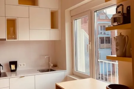 Appartement Gearchiveerd Antwerpen