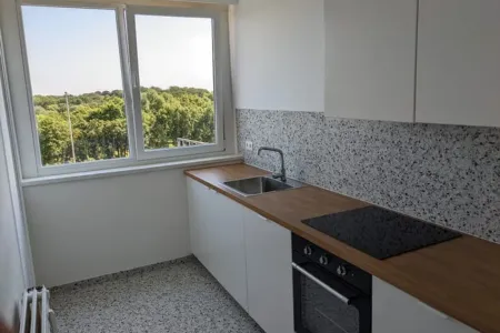 Appartement Gearchiveerd Antwerpen