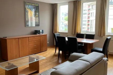 Appartement Gearchiveerd Oudergem