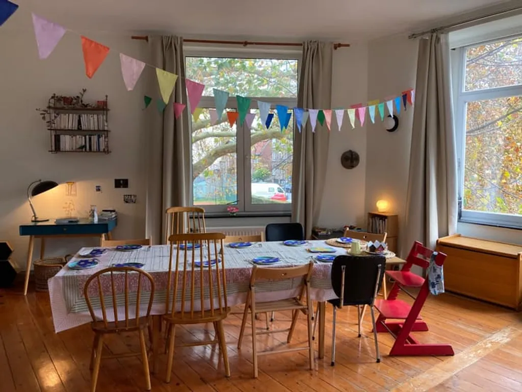 Appartement in Anderlecht - Rue du Sillon 3, 1070