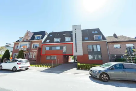 Appartement Gearchiveerd Merelbeke