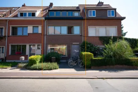 Huis Gearchiveerd Antwerpen