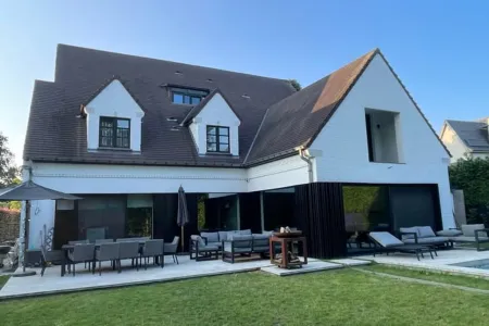 Villa Gearchiveerd Antwerpen