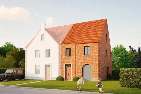 Huis Te Koop Wetteren
