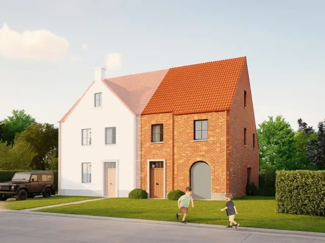 Huis in Wetteren - Schuttersveld 13, 9230