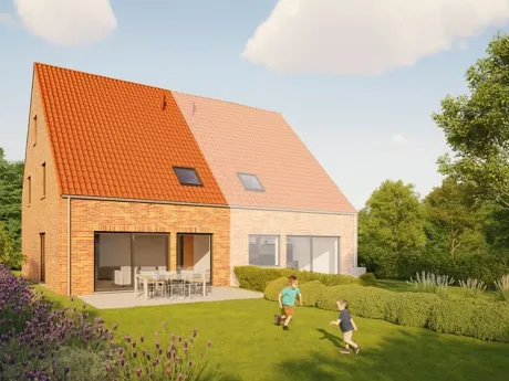 Huis in Wetteren - Schuttersveld 13, 9230 - foto 2