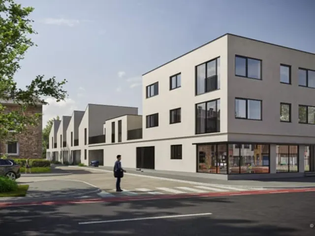 Huis in Dendermonde - Dokter Haekstraat 31, 9200