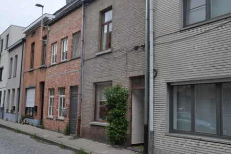 Huis Gearchiveerd Gent